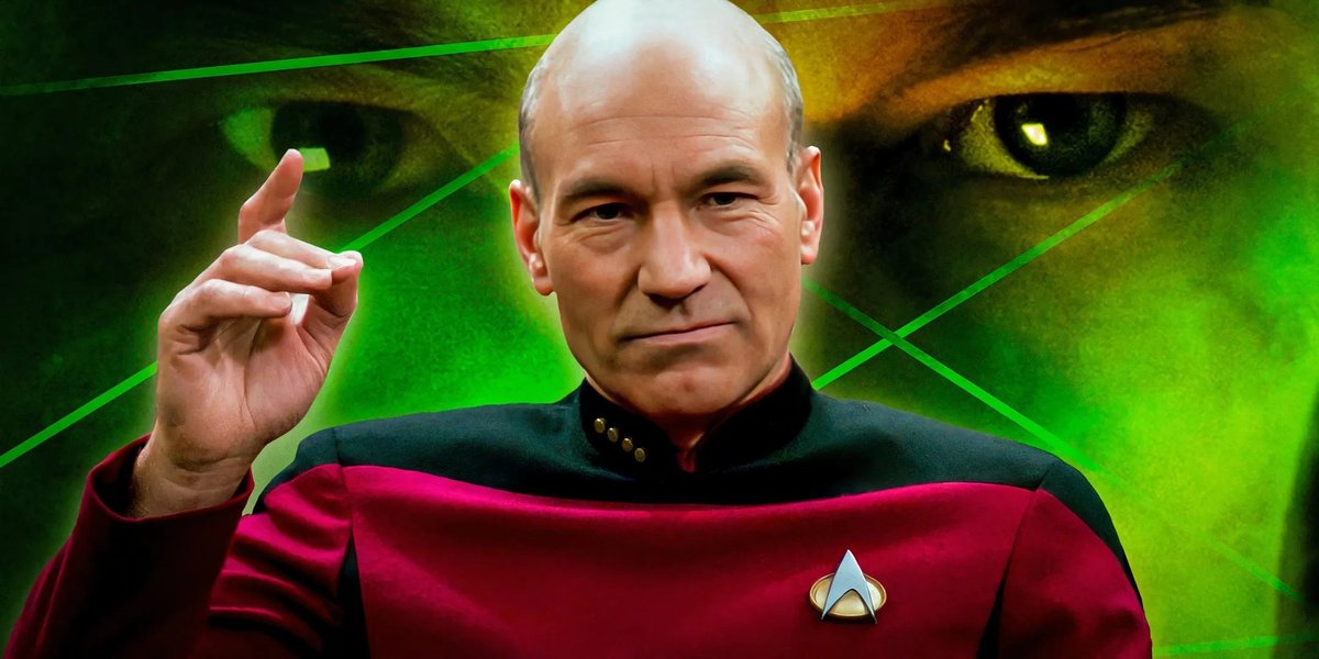 The Enduring Legacy of Captain Picard, Humanitys Enduring Beacon of Strength